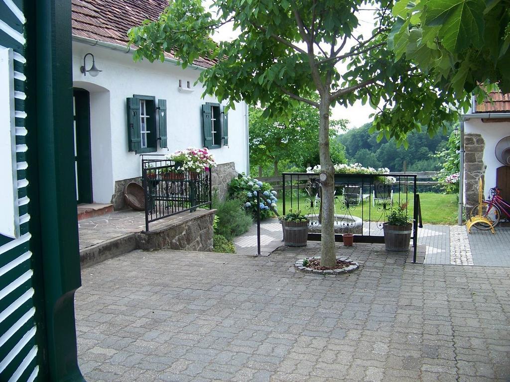 Apartment Liendl Riegersburg Εξωτερικό φωτογραφία