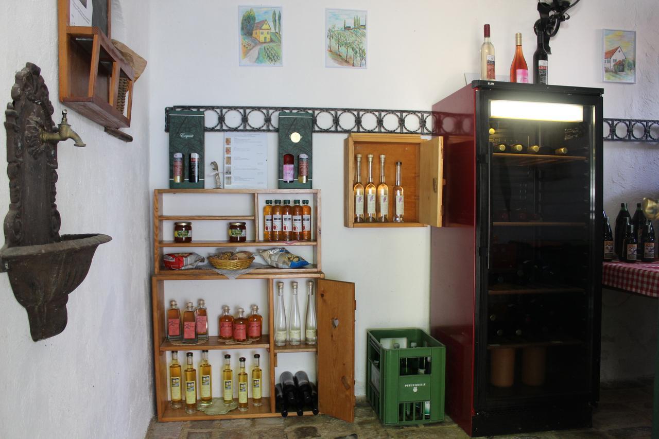 Apartment Liendl Riegersburg Εξωτερικό φωτογραφία